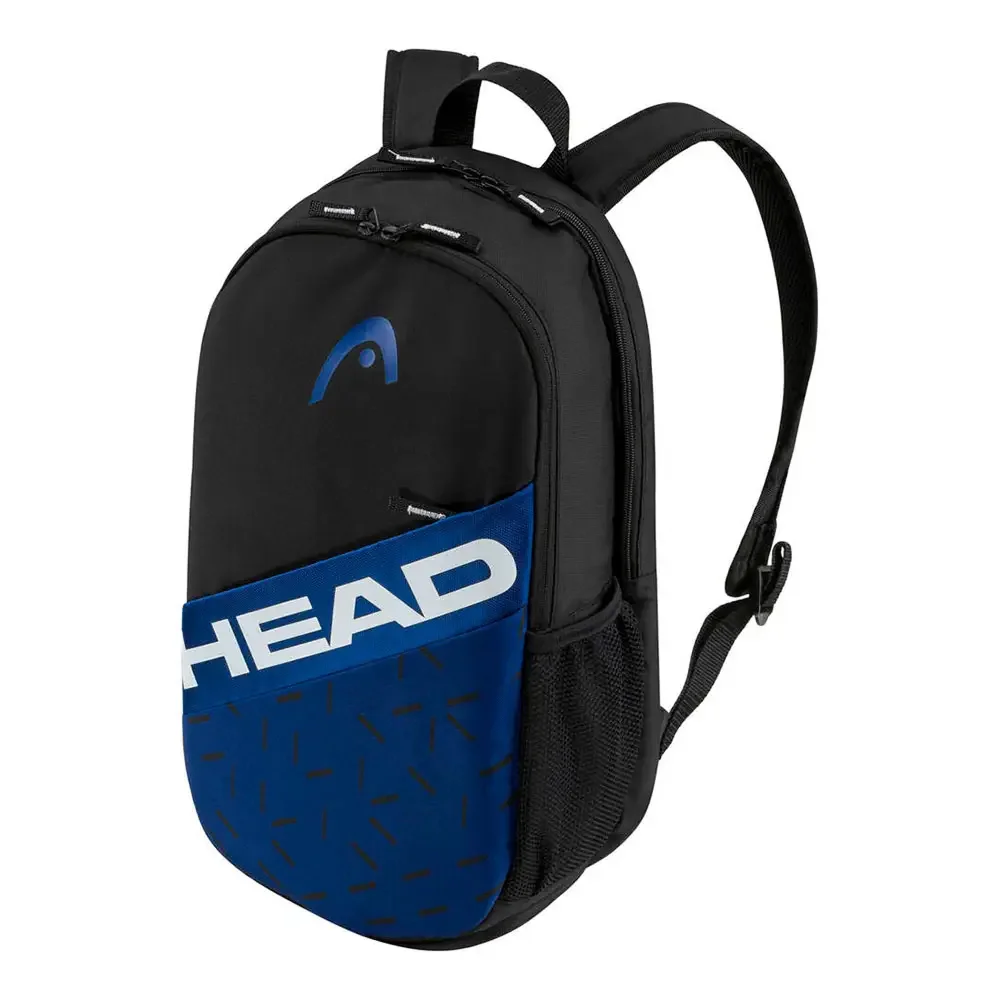 Head Team 21L Blue Black sports backpack with racket pocket - image 1