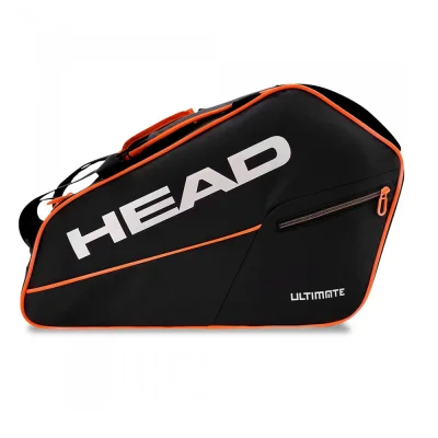 Head padelbag Core Padel Ultimate Black Orange