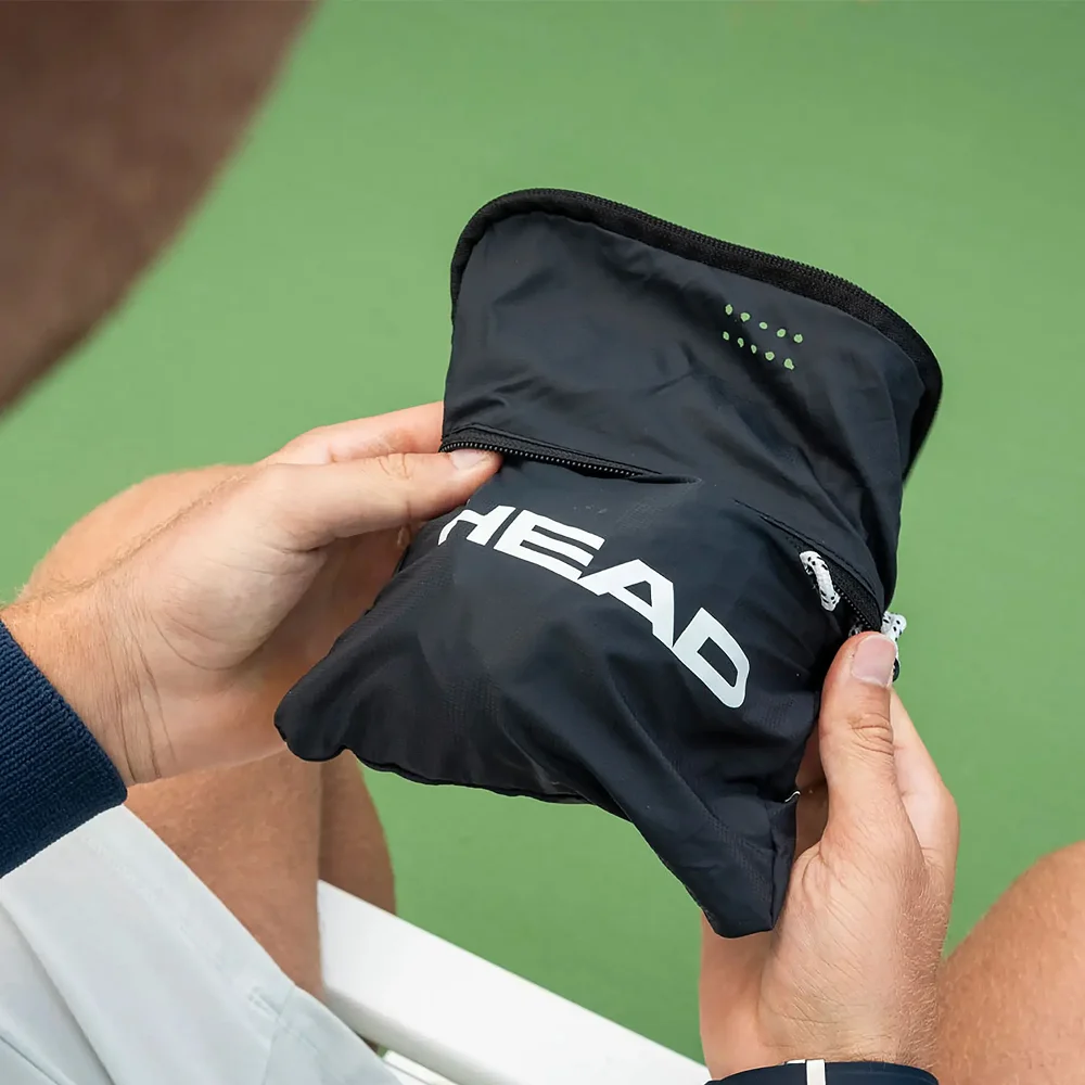 Saco para calçado Head Tour Black – acessório compacto e ecológico - imagem 3
