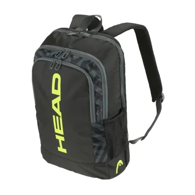 Head backpack Base 17L Black Yellow