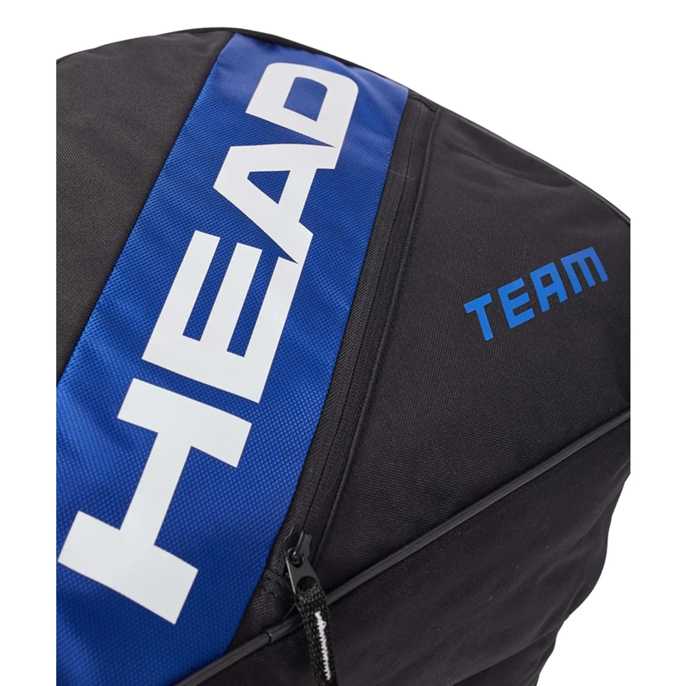 Bolsa de padel Head Team Padel Black Blue 2024 – elegante, espaçosa e ecológica com proteção térmica CCT+ - imagem 7