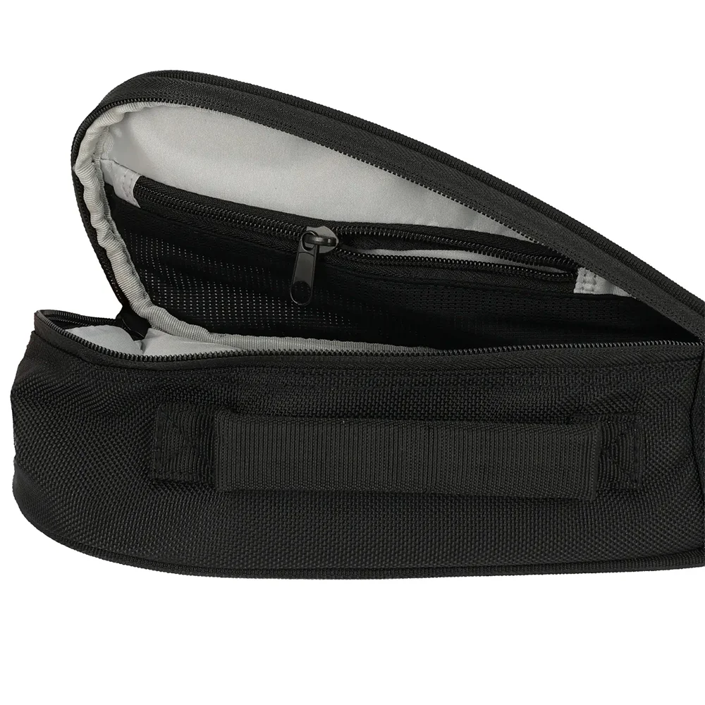 Head Tour Black – compact and durable sports toiletry bag - image 4