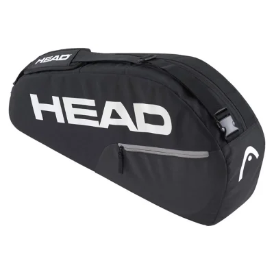 Head racqet bag Base S Black 