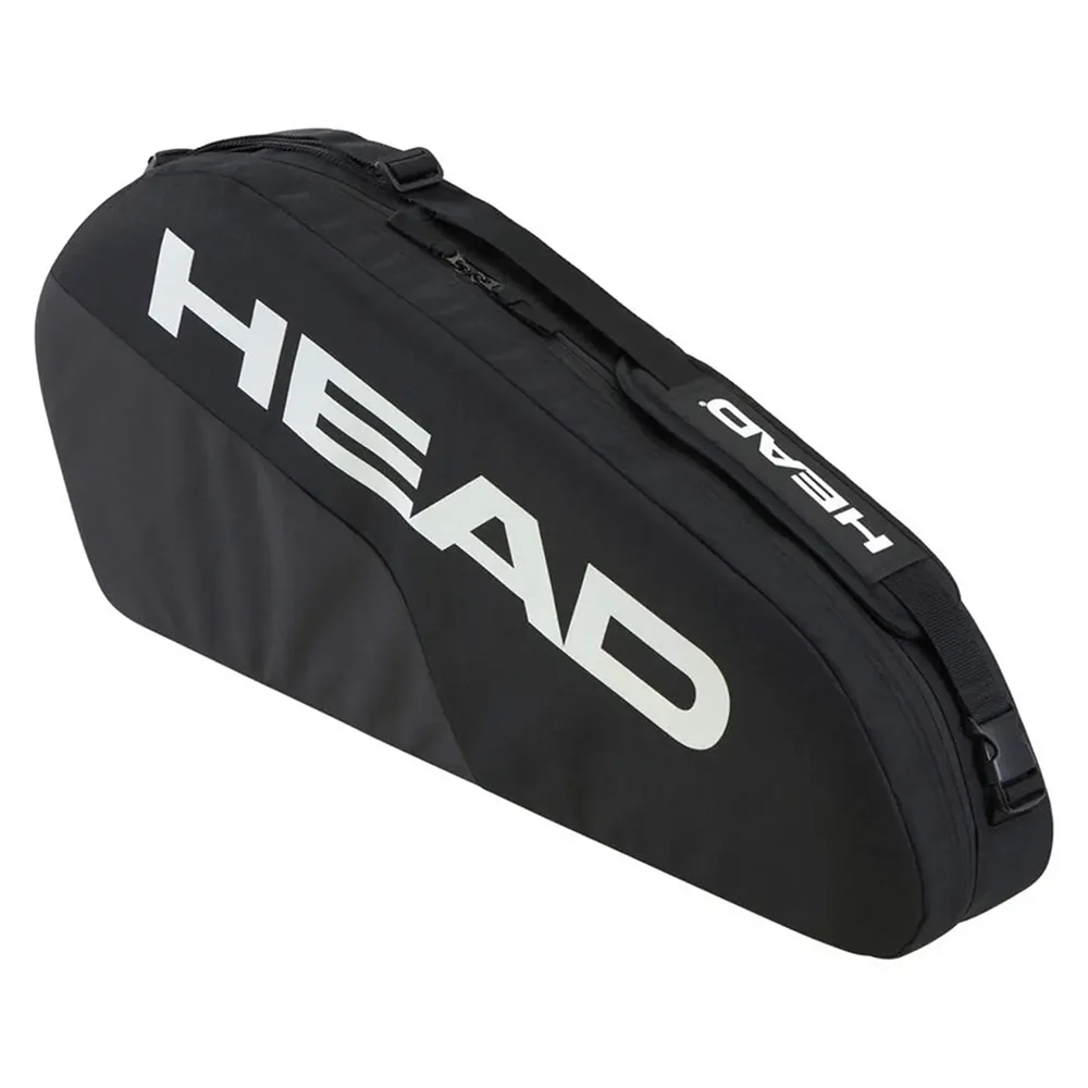 Bolsa Head Base S Black – bolsa compacta e resistente para até 3 raquetes - imagem 2