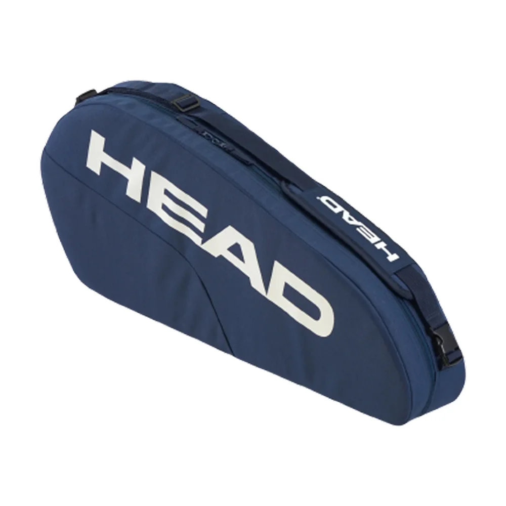 Head Base S Navy Blue – compact and stylish racquet bag for up to 3 rackets - image 2