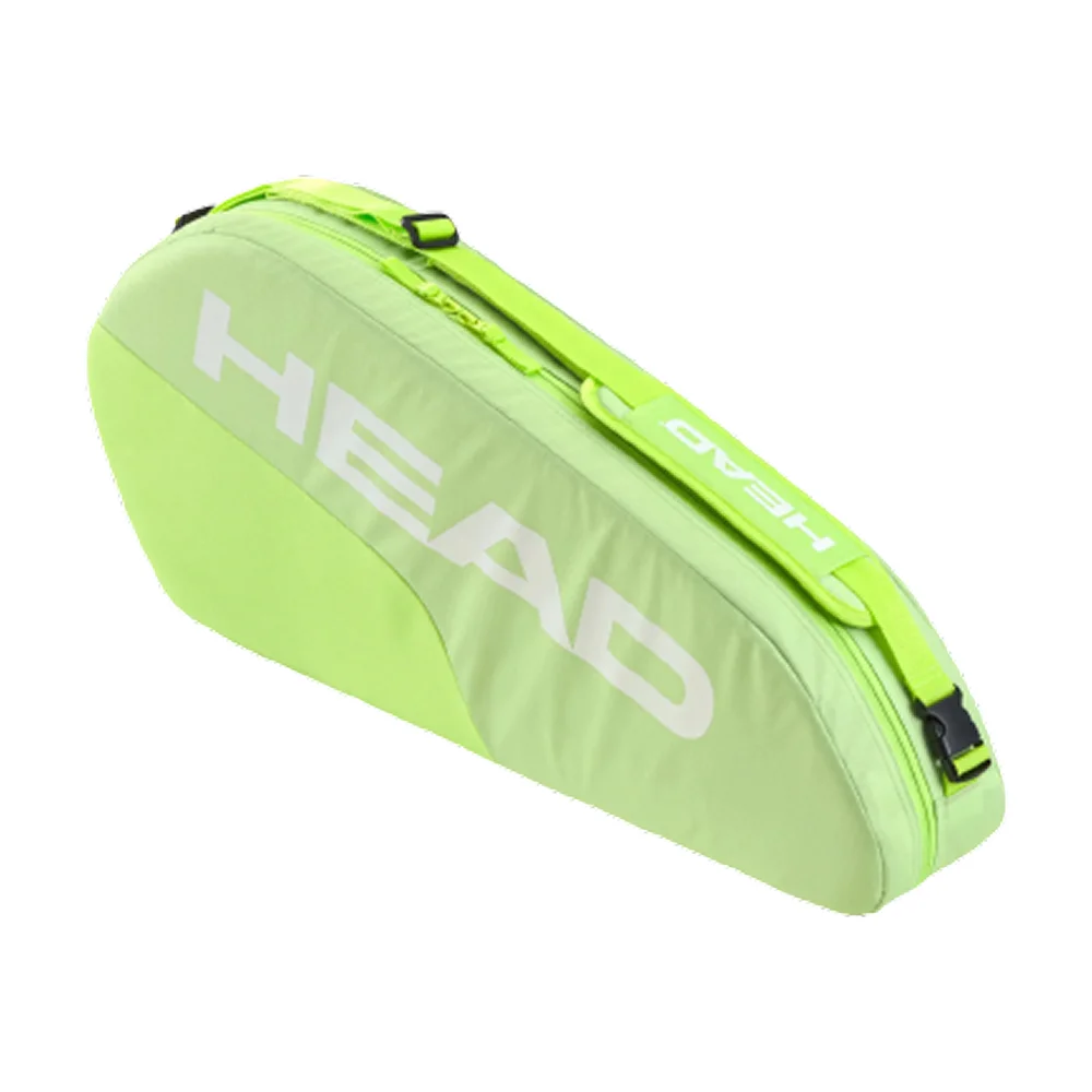 Bolsa Head Base S Sage Green – leve, elegante e resistente para 3 raquetes - imagem 2
