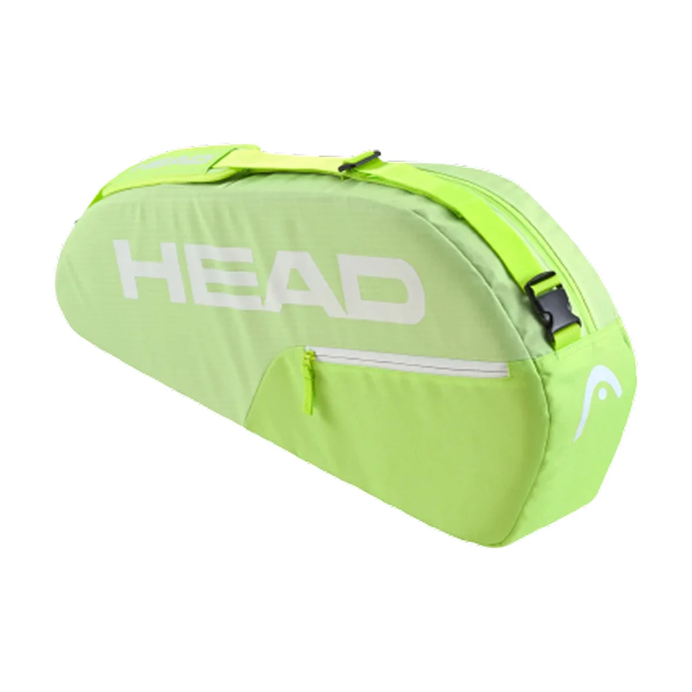 Bolsa Head Base S Sage Green – leve, elegante e resistente para 3 raquetes - imagem 1
