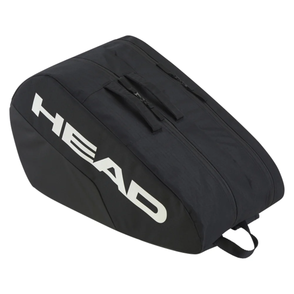 Head Sports Bag Base M Black – durable sports bag and backpack with reinforced structure - image 2