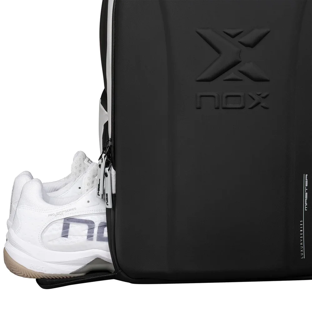 Nox Backpack Luxury Master Series – mochila premium com ThermoTech e ventilação - imagem 6
