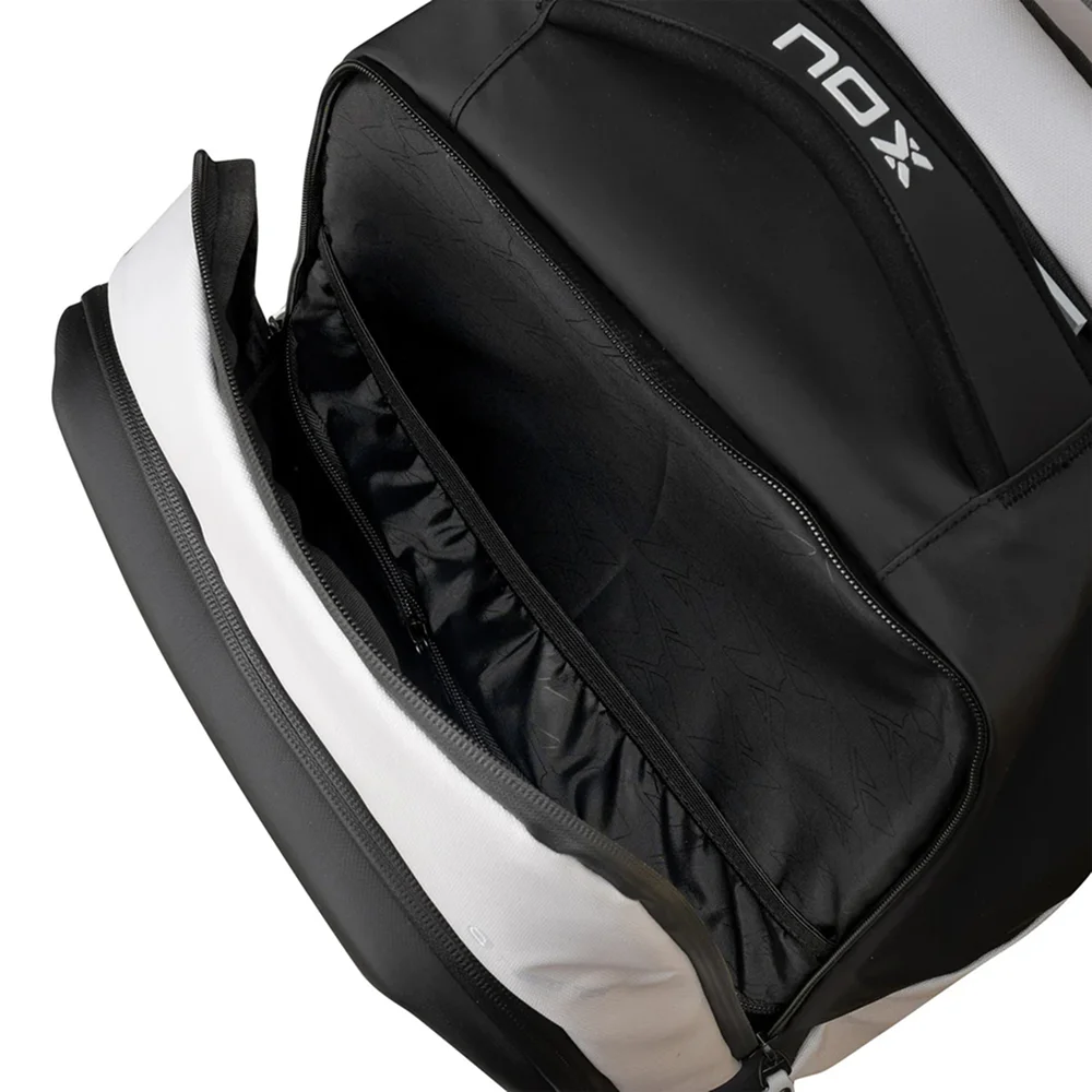 Nox Backpack Luxury Master Series – mochila premium com ThermoTech e ventilação - imagem 7