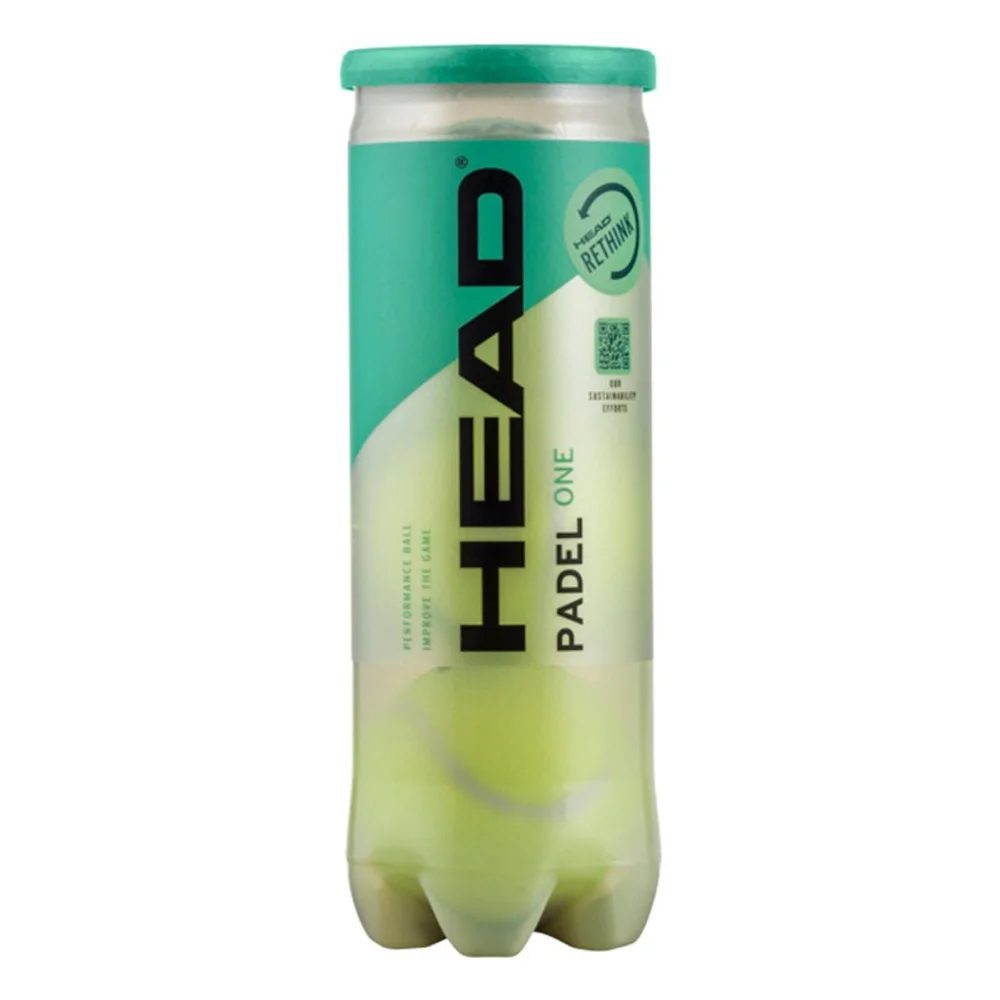 HEAD Padel One – Training & Club Padel Balls in Bulk Pack - image 2