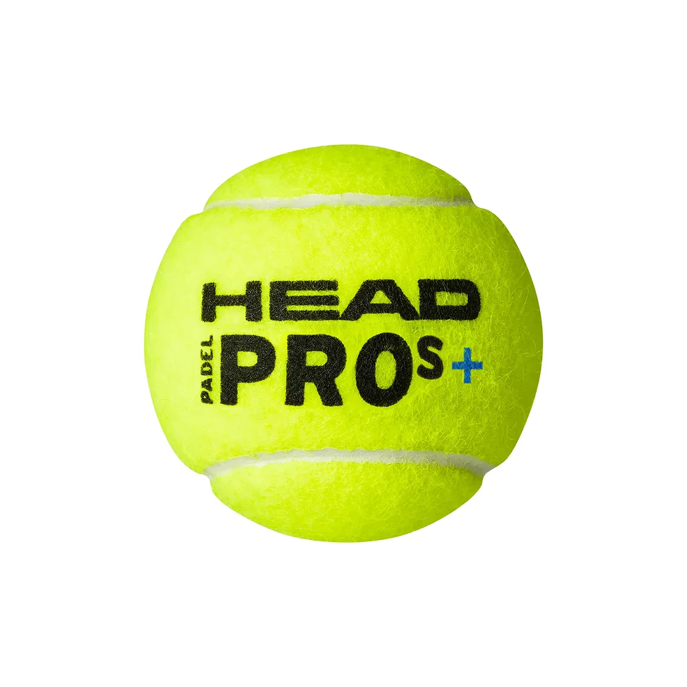 HEAD Padel Pro S+ – Bolas Rápidas em Pack Profissional para Clubes - imagem 3