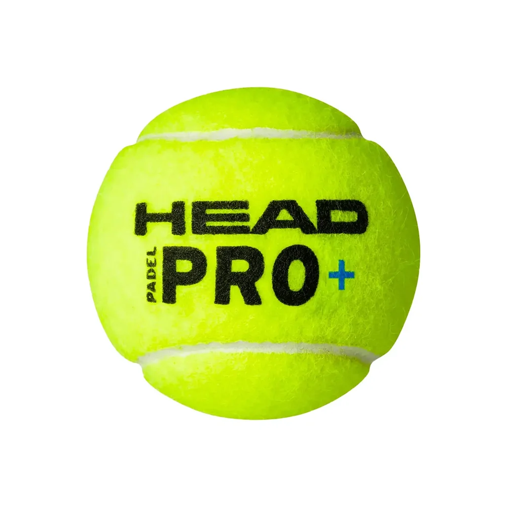 HEAD Padel Pro+ – Official Match Balls with Consistent Bounce & Control - image 2
