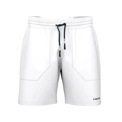 Head PLAY Shorts Men White