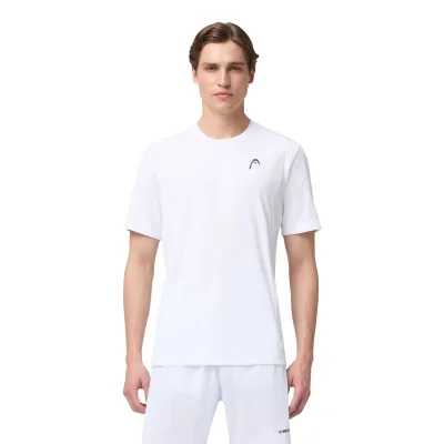 Head SLICE T-Shirt Men White
