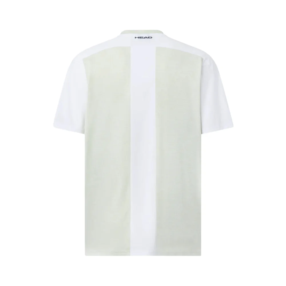 Head PLAY Tech Men’s T-Shirt – Cantaloupe Green - image 5