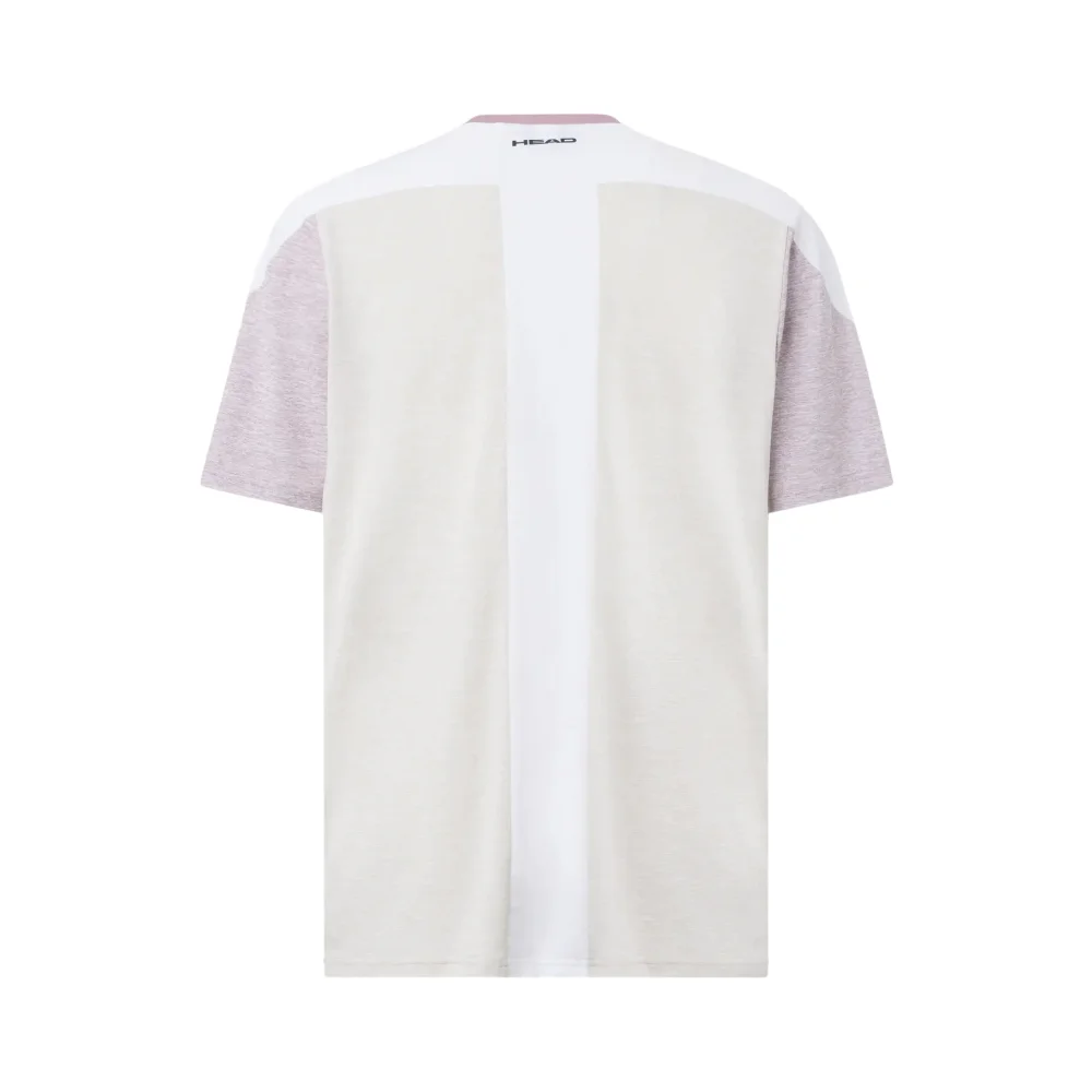 Head PLAY Tech Men’s T-Shirt – White - image 5