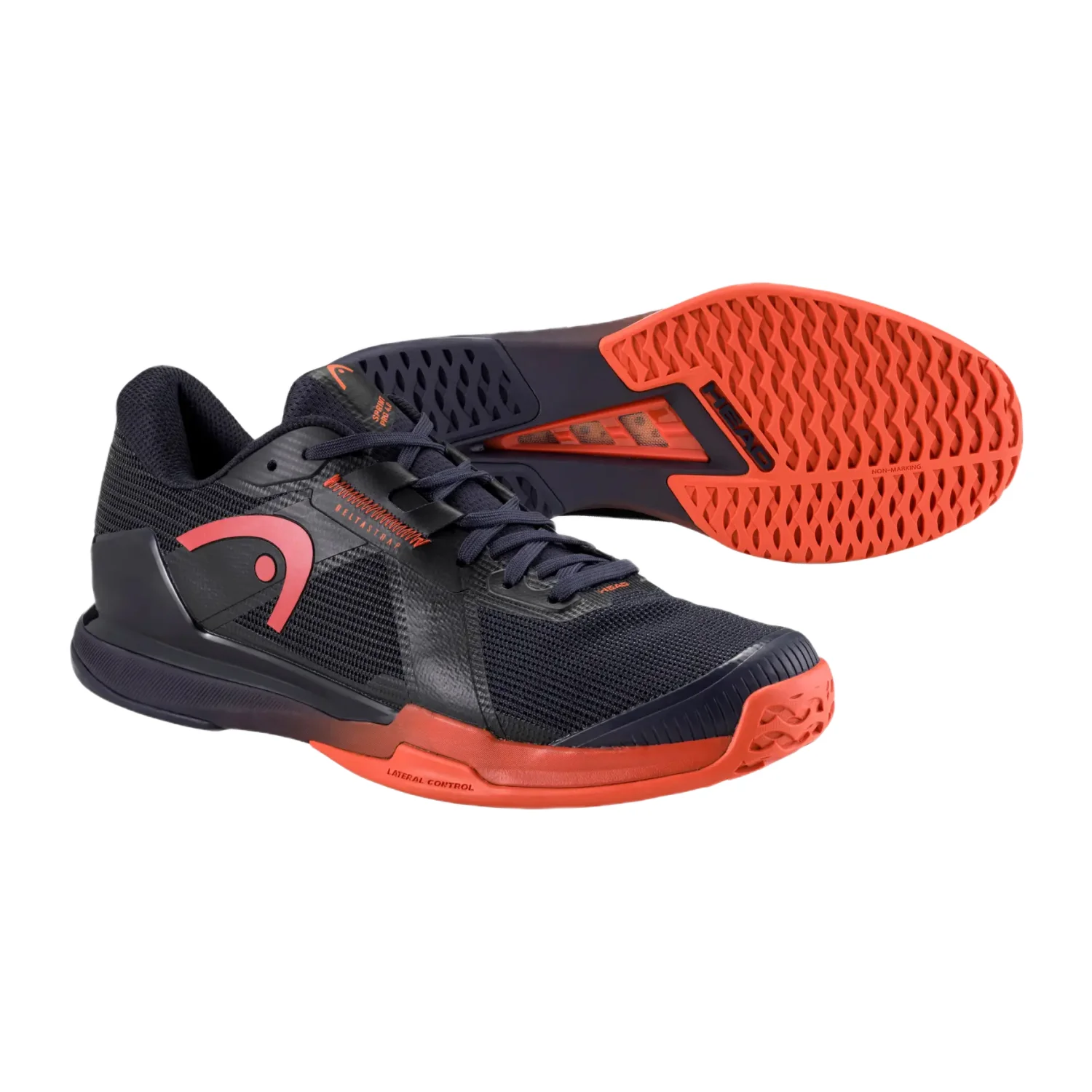 Head Sprint PRO 4.0 Clay Men – Sapatilhas Leves e Rápidas - imagem 3