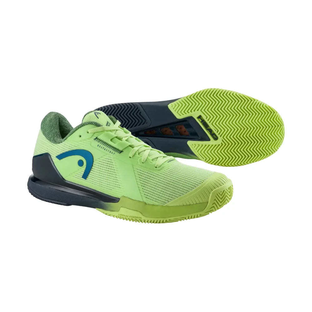 Head Sprint PRO 4.0 Clay Men – Lightweight Fast Tennis Shoes - image 3