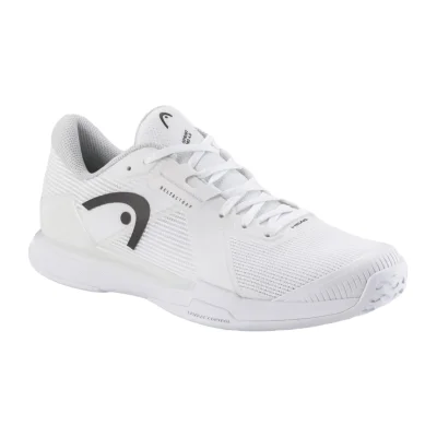 Head Sprint PRO 4.0 Clay Men White Black