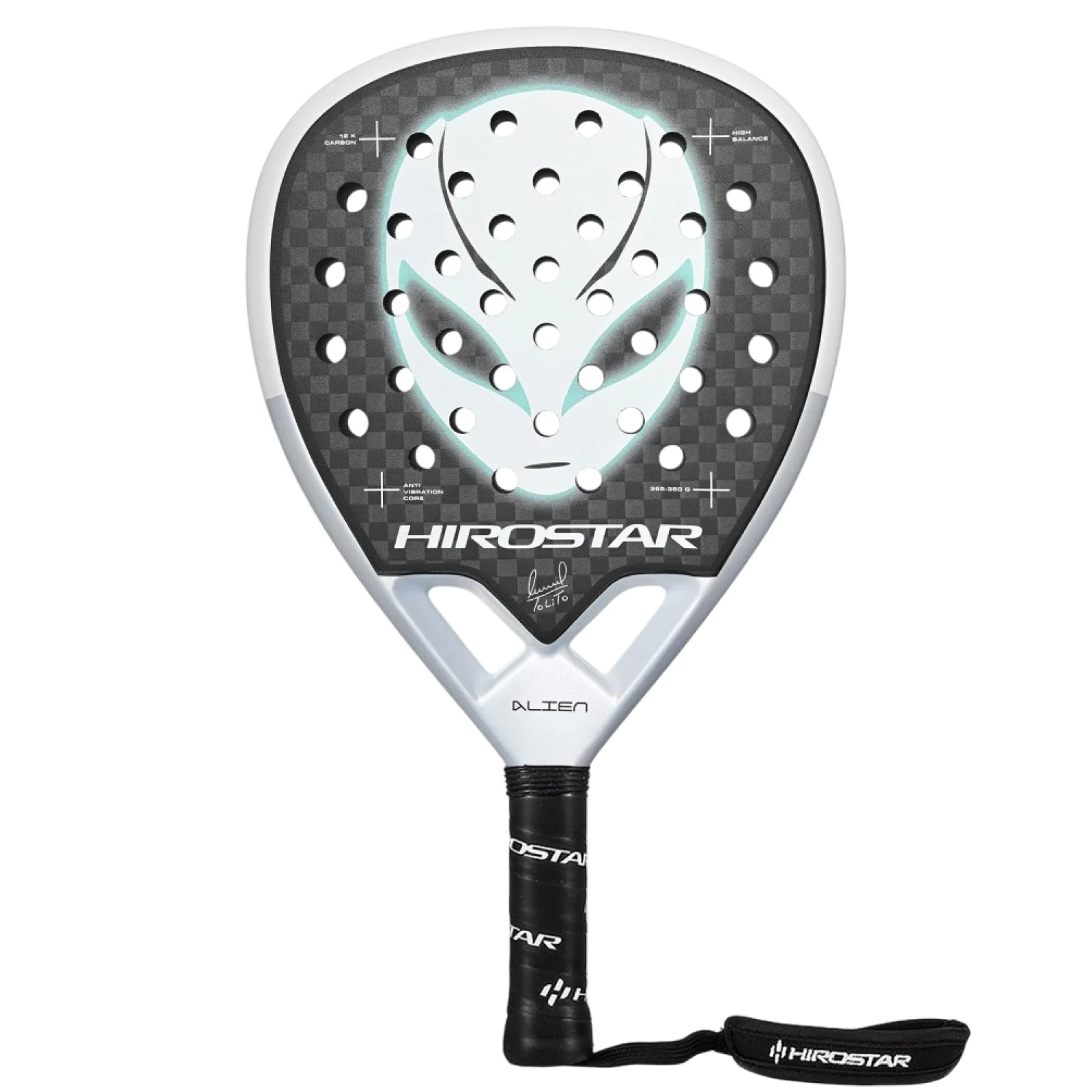 Hirostar Alien 12k Attack 2025