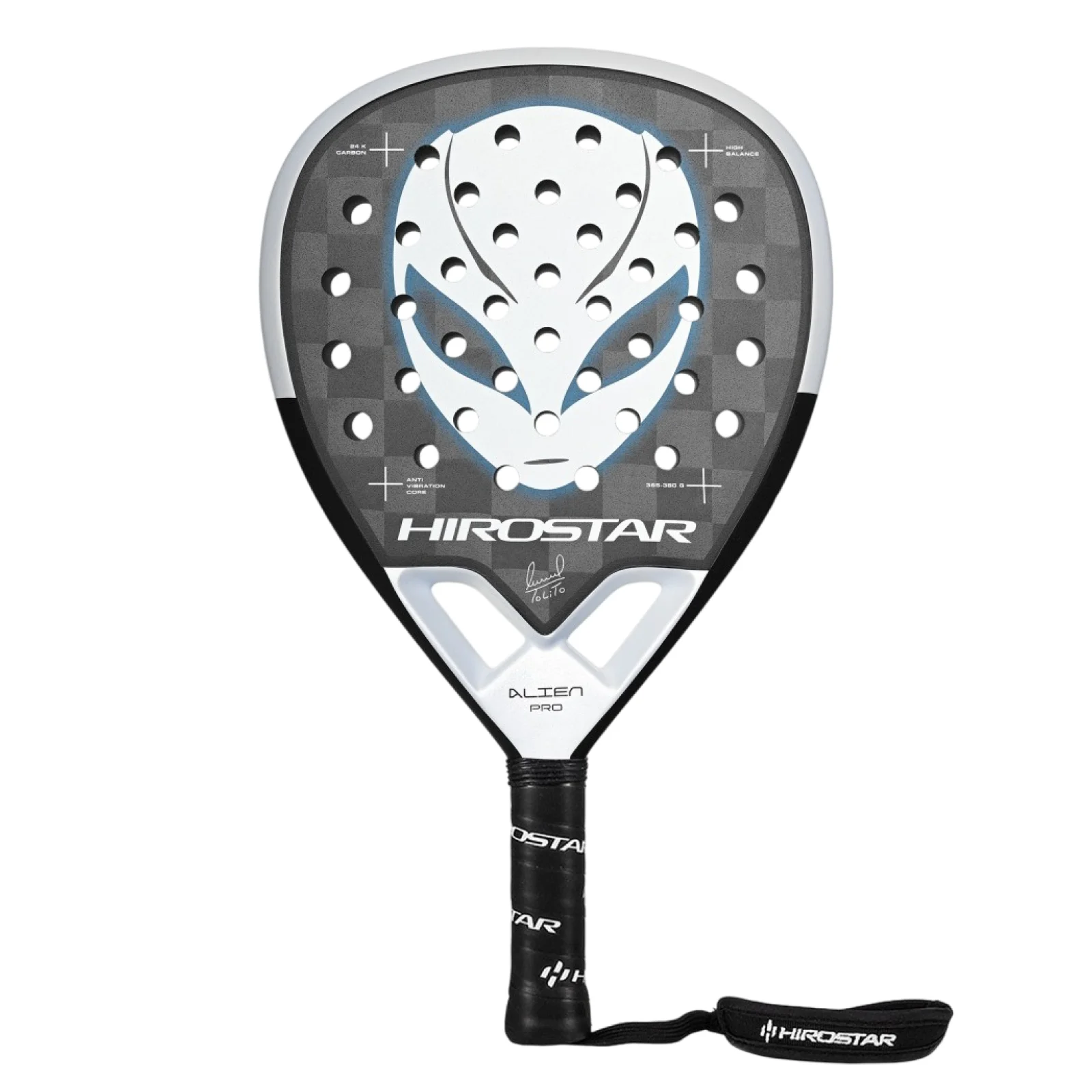 Hirostar Alien Pro - Tolito Aguirre