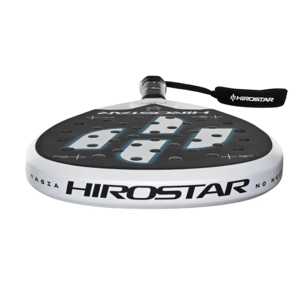 Hirostar Alien Pro 2025 – Raquete Pro de Ataque de Tolito Aguirre - imagem 5