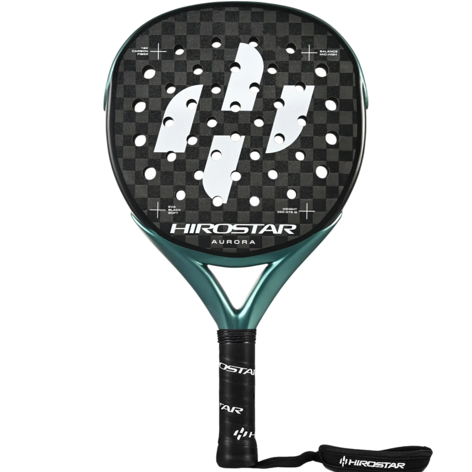 Hirostar Aurora 25 Control 2025 – Raquete de Padel Equilibrada e Versátil - imagem 1