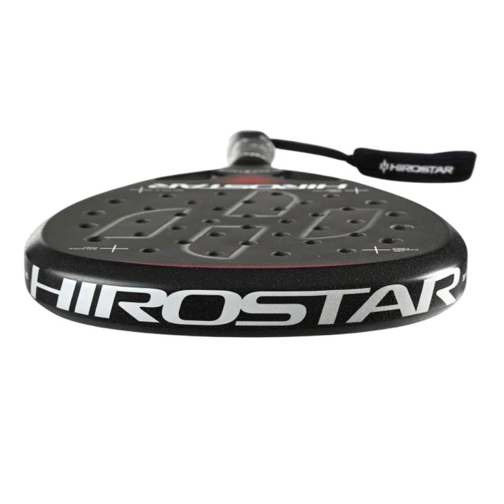 Hirostar Blackstone 25 Attack 2025 – Elite Attack Padel Racket - image 4