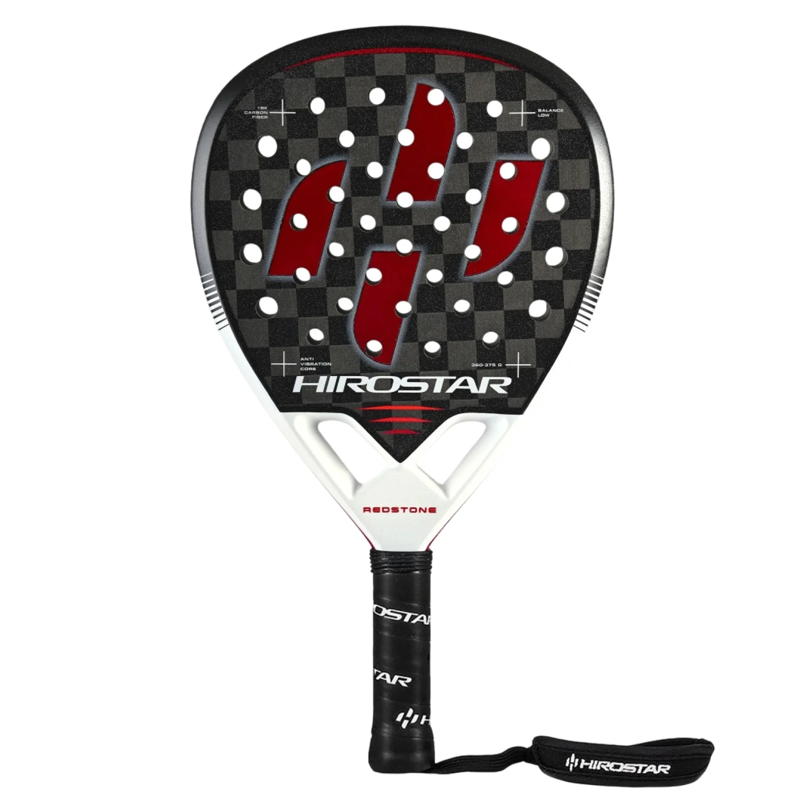 Hirostar Redstone 25 Attack 2025