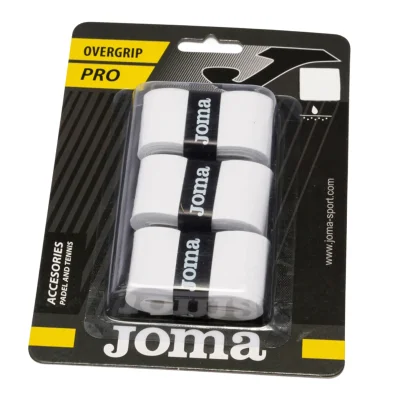 Joma Overgrip Dry Competition white
