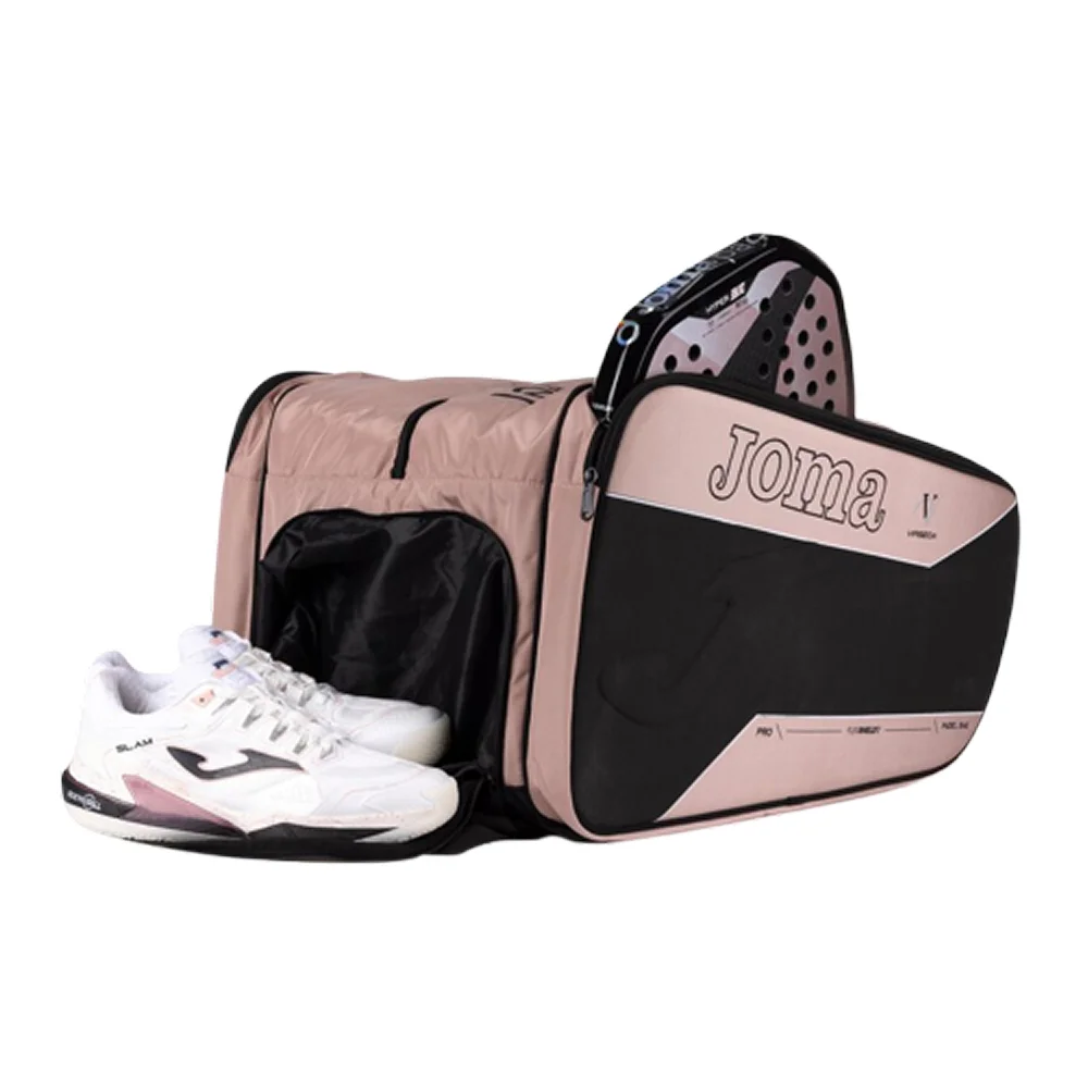 Joma Padel Racket Bag Vero Virseda Pink – stylish professional padel bag - image 2