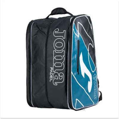 Joma Padel Racket Bag Pro Blue Black
