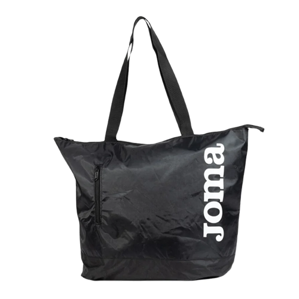 Joma Sports Bag Challenge Black White — shoulder sports bag for training and padel - image 1