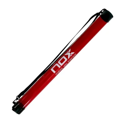 Nox Ball Collector Tube Red