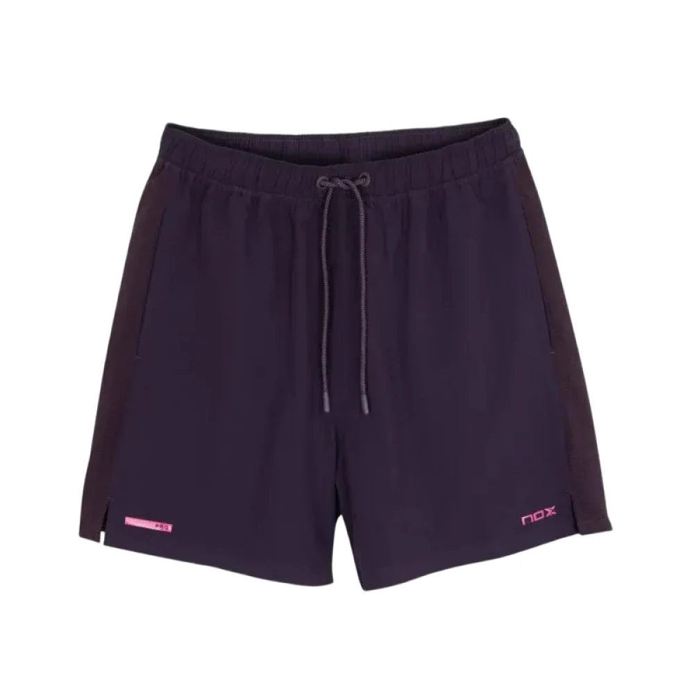 Nox Pro Men's Short - Blackberry - image 1
