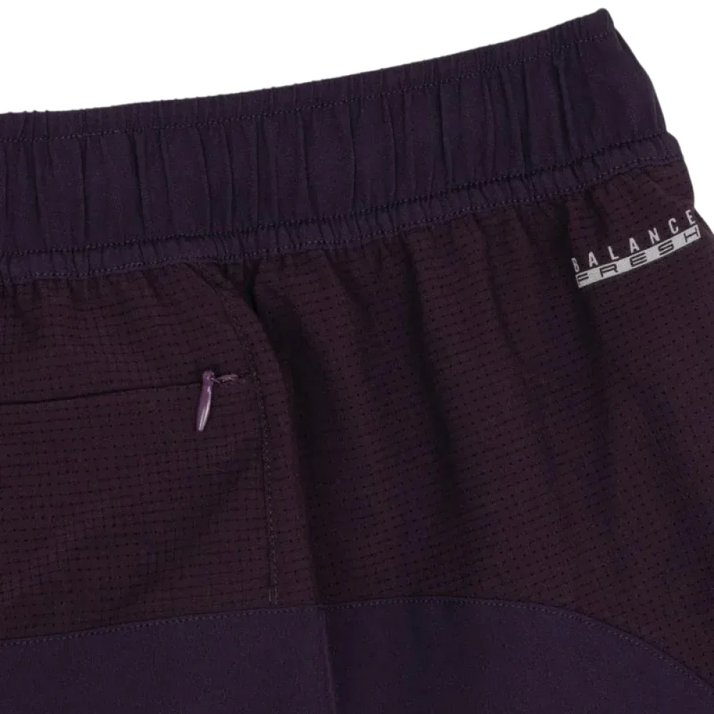 Nox Pro Men's Short - Blackberry - image 3