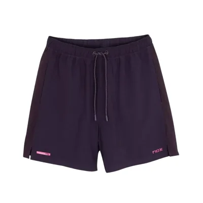Nox Pro Men's Short Blackberry