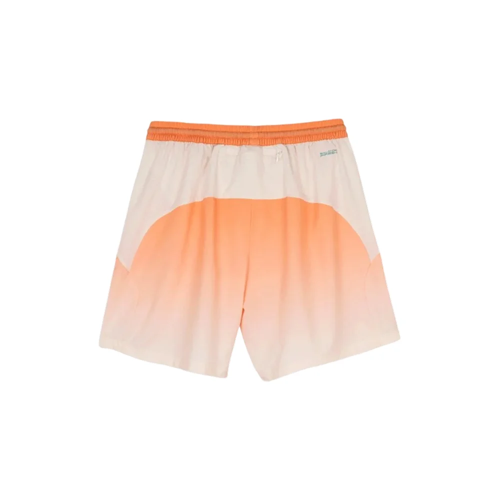 Nox Pro Men's Short Mock Orange Degraded – men’s padel shorts Balance Fresh - image 2