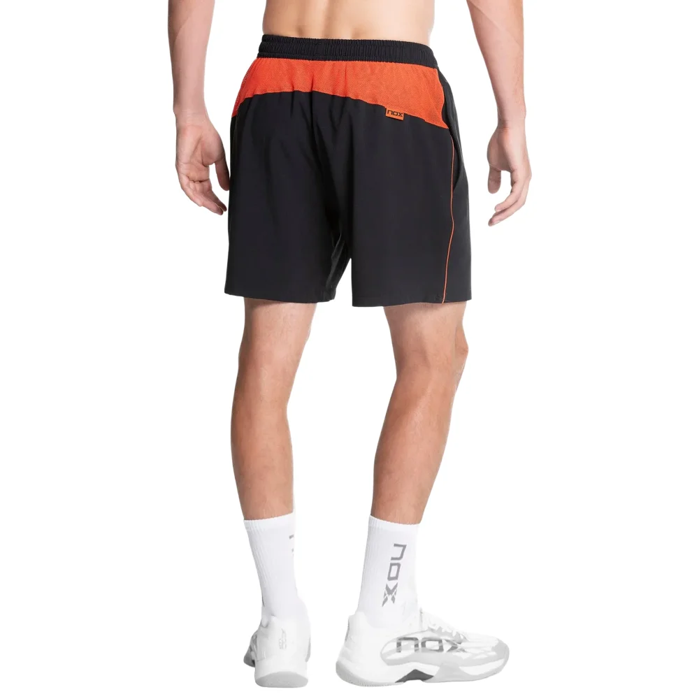Nox Team Men's Shorts - Black - image 4