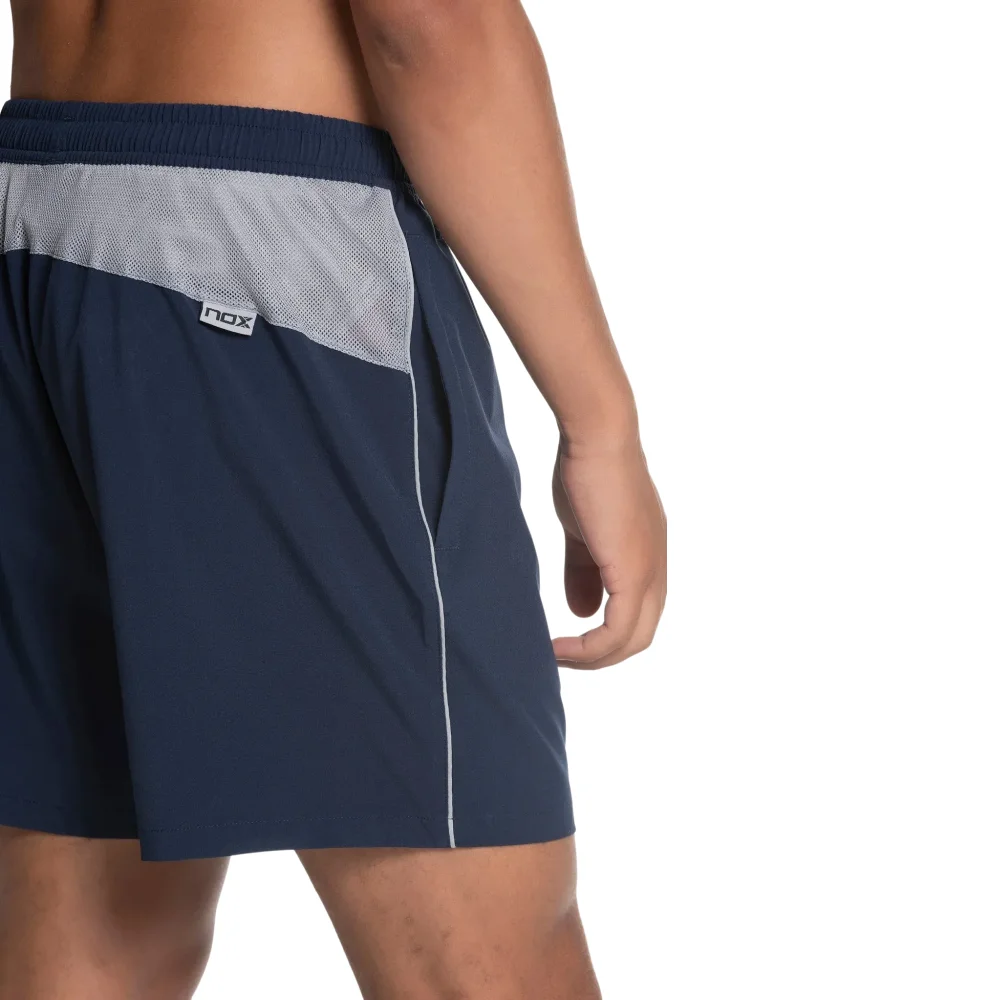 Nox Team Men's Shorts - Dark Blue - image 3
