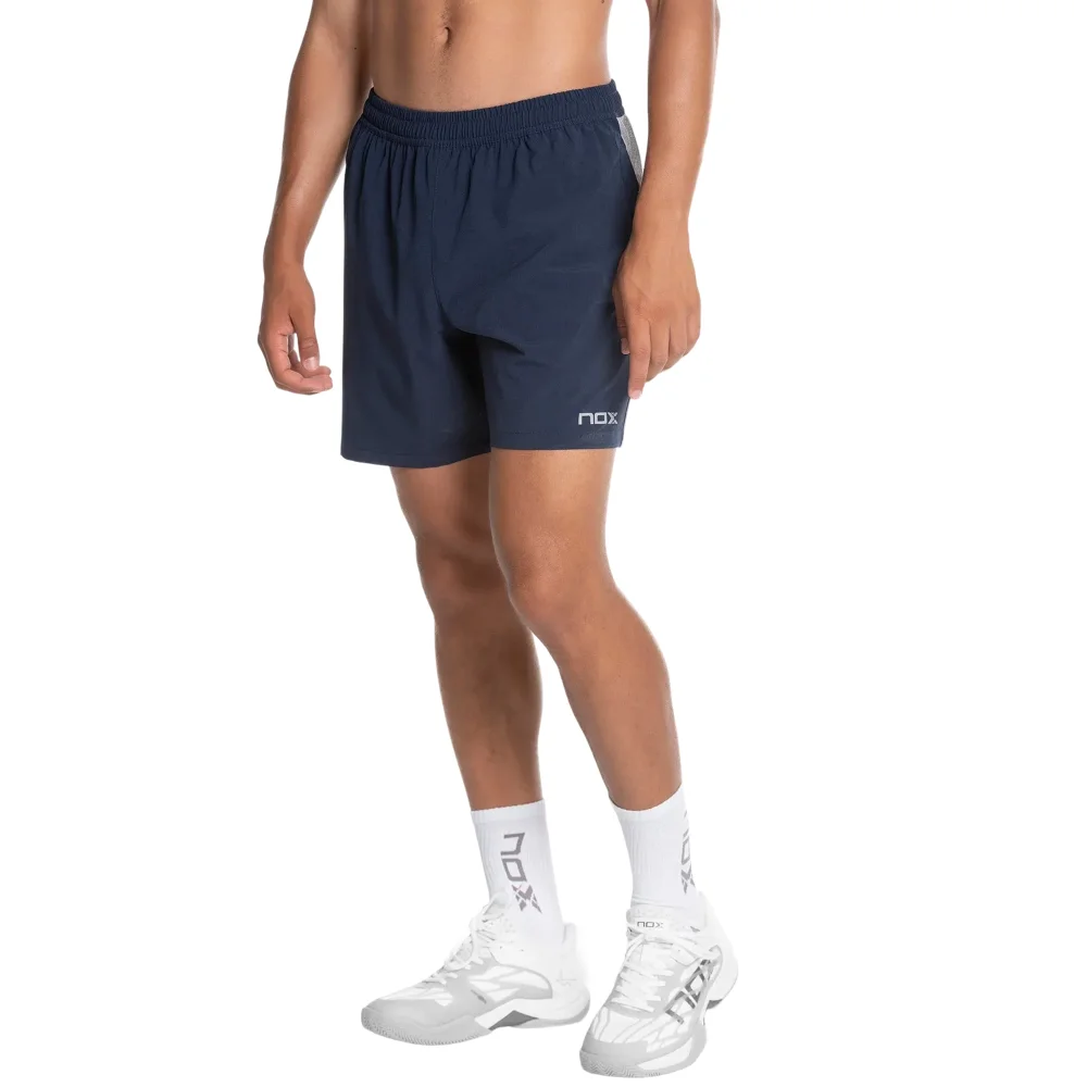 Nox Team Men's Shorts - Dark Blue - image 4