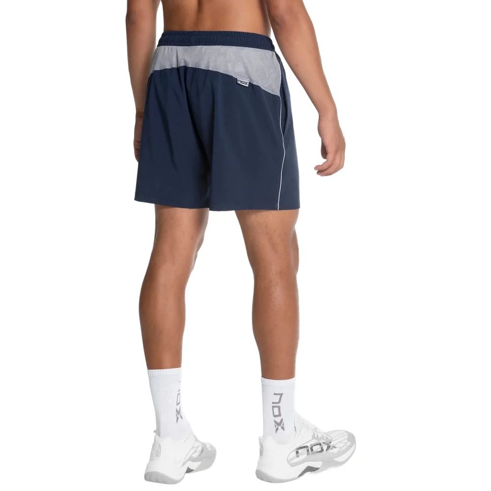 Nox Team Men's Shorts - Dark Blue - image 5
