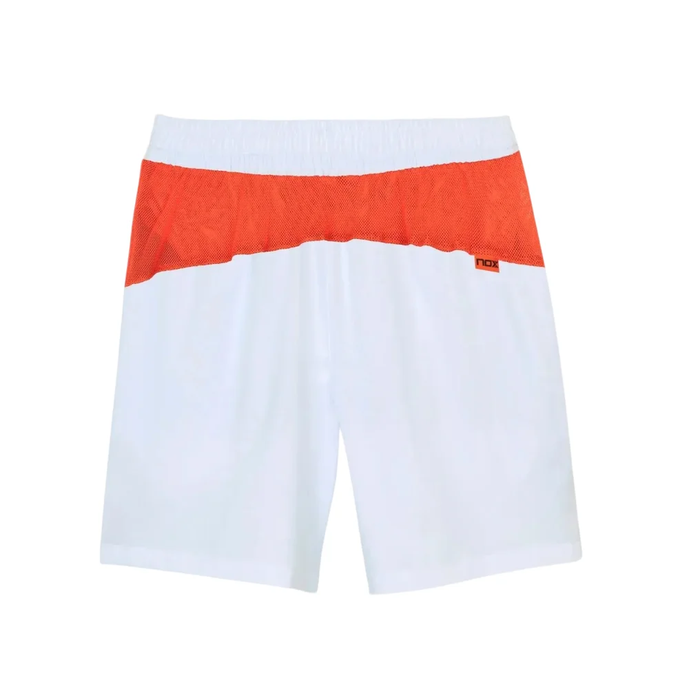 Nox Team Men's Shorts - White - image 2