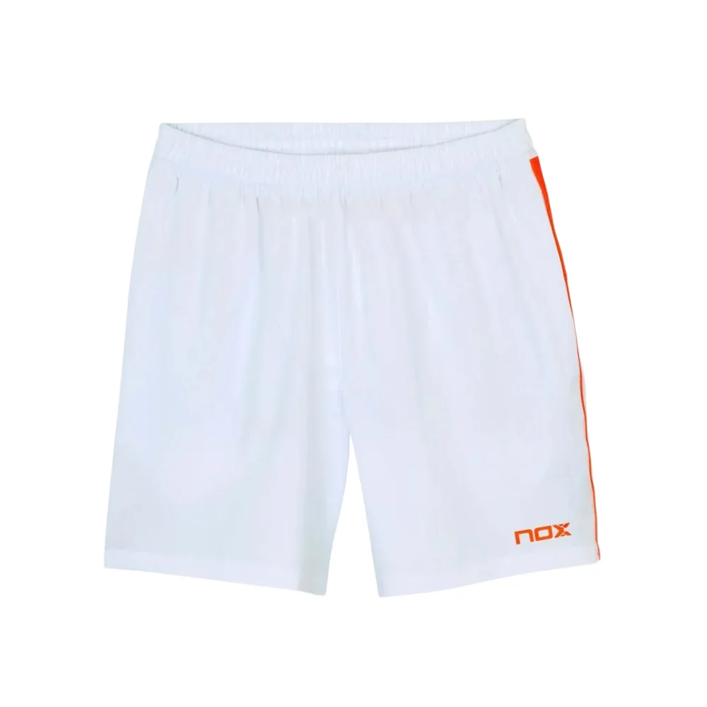 Nox Team Men's Shorts - White - image 1