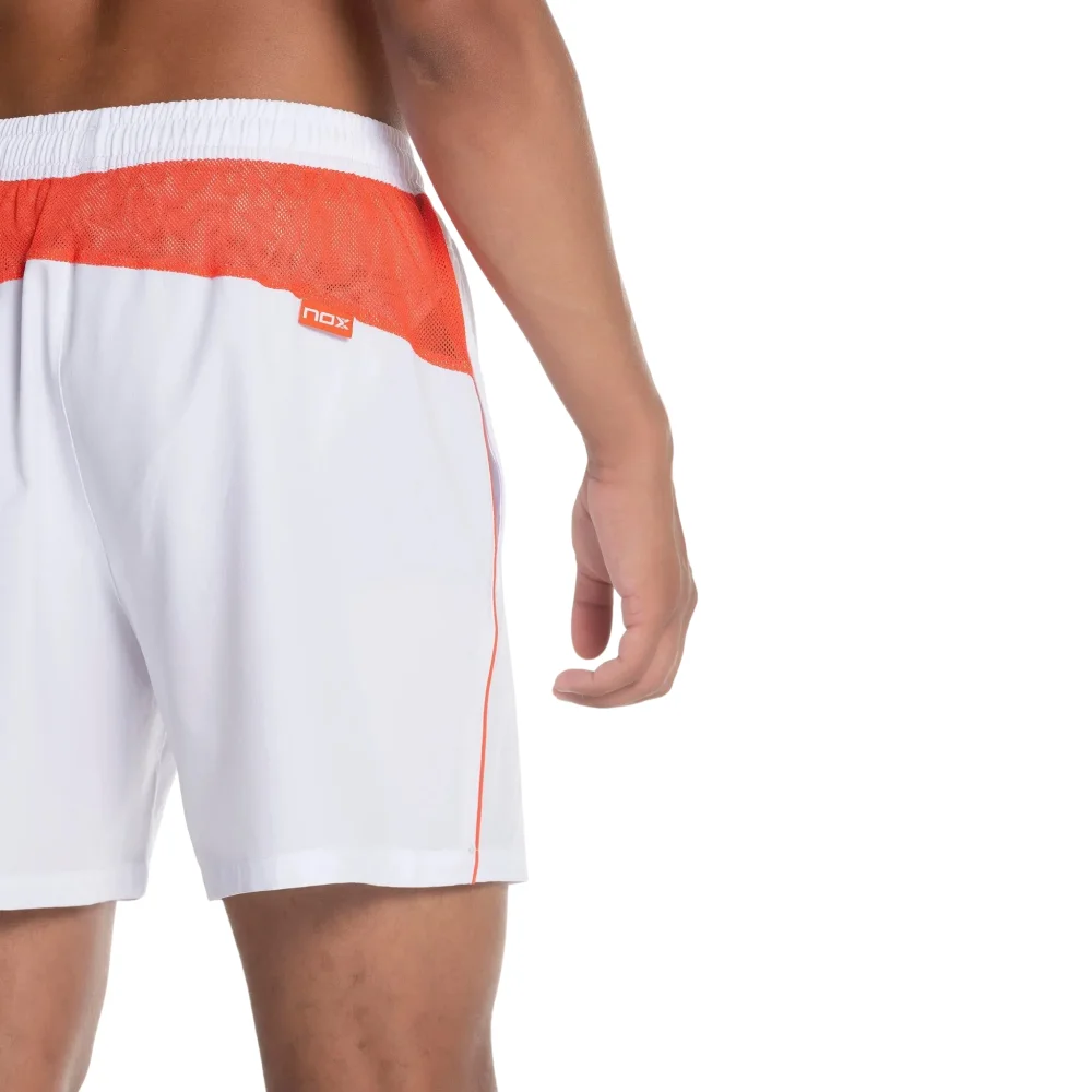 Nox Team Men's Shorts - White - image 3