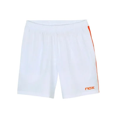Nox Team Men's Shorts White