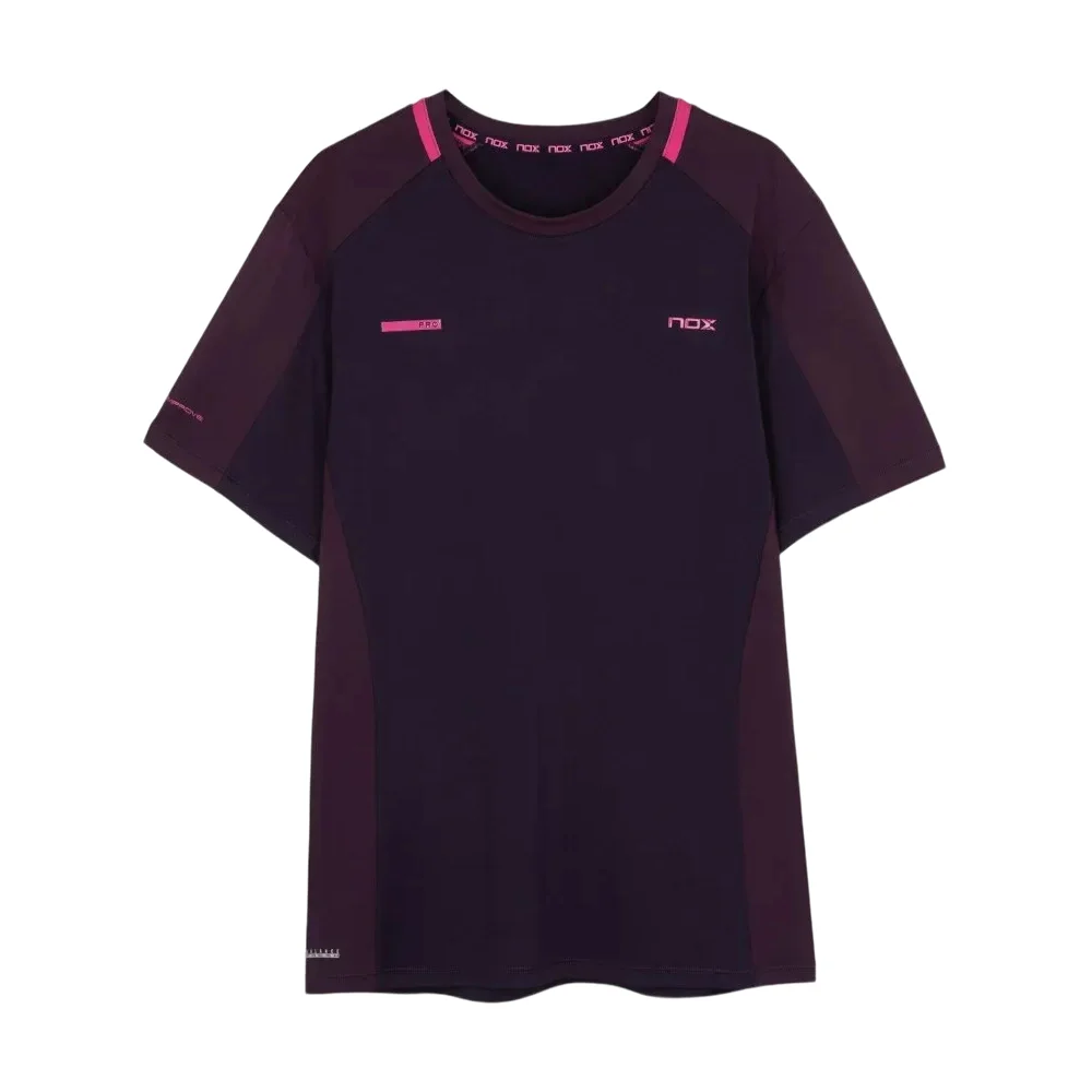 Nox Pro Men's T-shirt - Blackberry - image 1