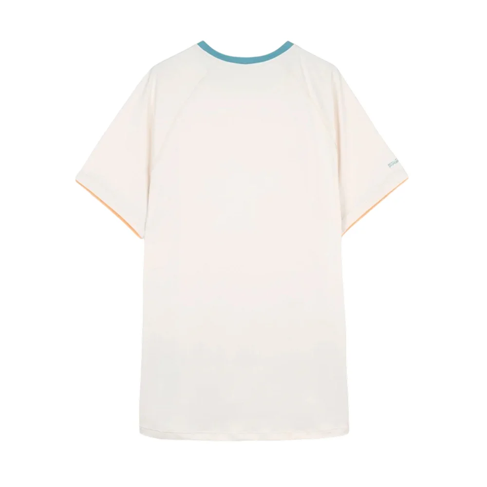 Nox Pro Men's T-shirt Vanilla Ice – padel training t-shirt - image 2