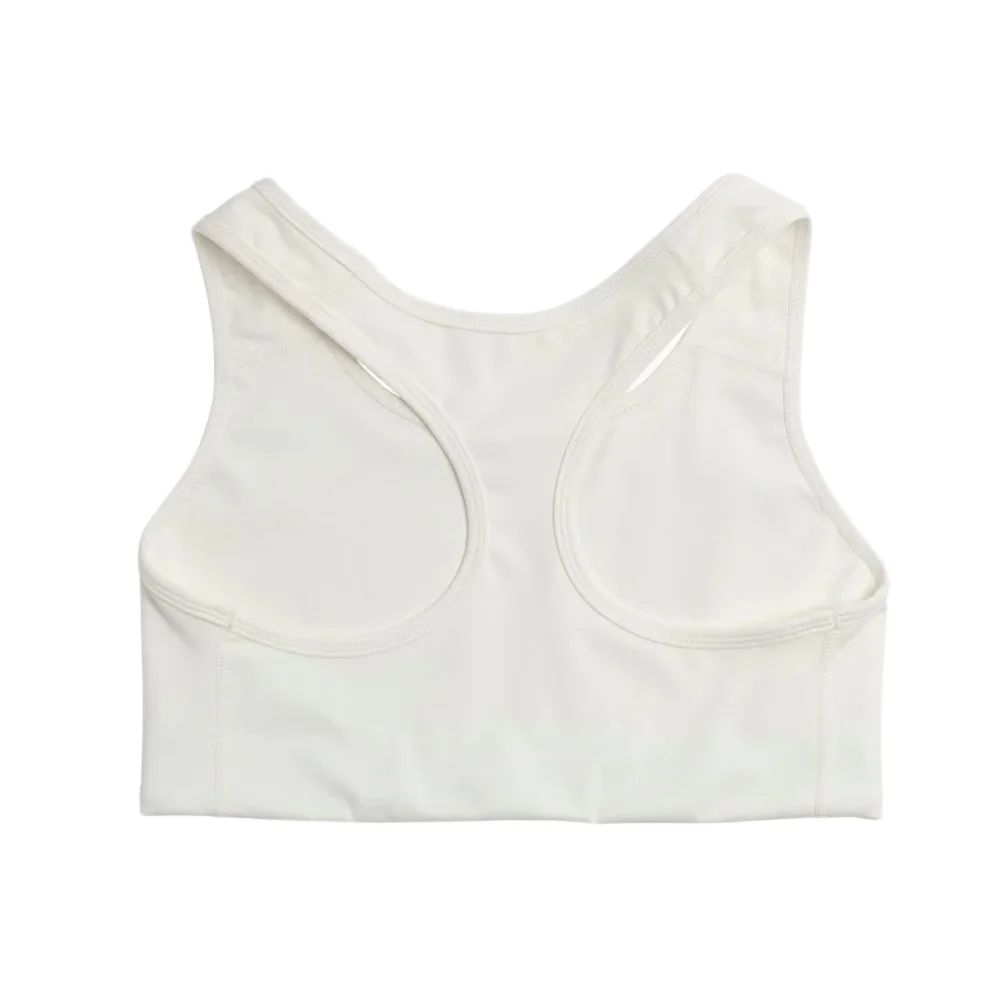 Nox Pro Women's Sports Bra White - High Support - image 4